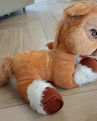 PELUCHE CAVALLO GIOCHERIA