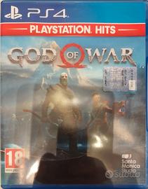 God of War - PS4