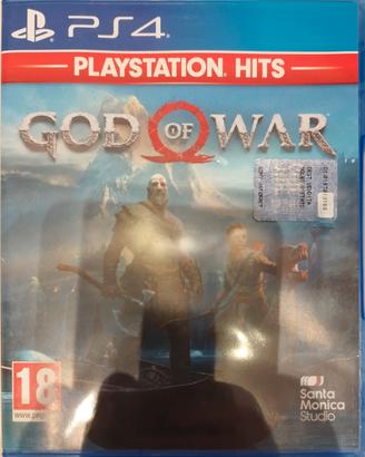 God of War - PS4