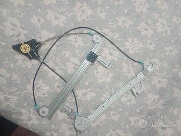 Telaio alza cristalli Ant Dx Peugeot 307 cc