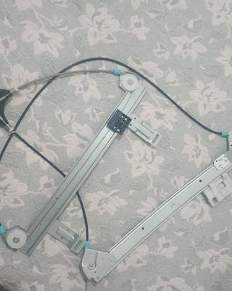 Telaio alza cristalli Ant Dx Peugeot 307 cc