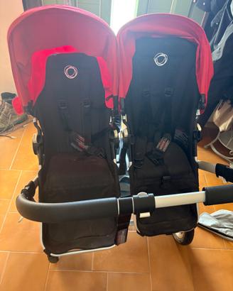 Bugaboo donkey gemellare