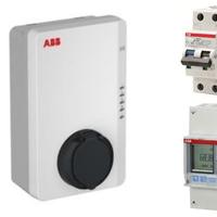 ricarica auto elettriche monofase 7,4Kw