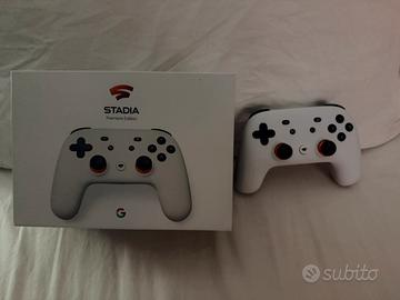 Google stadia premiere edition