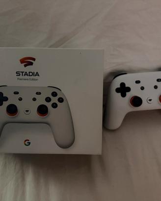 Google stadia premiere edition