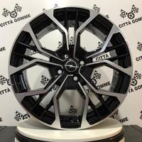 CERCHI IN LEGA OPEL CROSSLAND X CORSA F DA 17