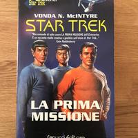STAR TREK, LA PRIMA MISSIONE. McIntyre 1°Ed
