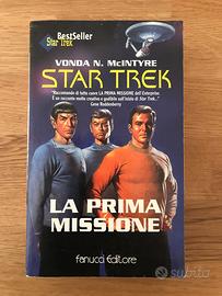 STAR TREK, LA PRIMA MISSIONE. McIntyre 1°Ed