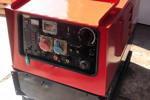 Motosaldatrice 400 amper