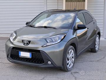 TOYOTA Aygo X X 1.0 VVT-i 72 CV 5 porte Trend S-