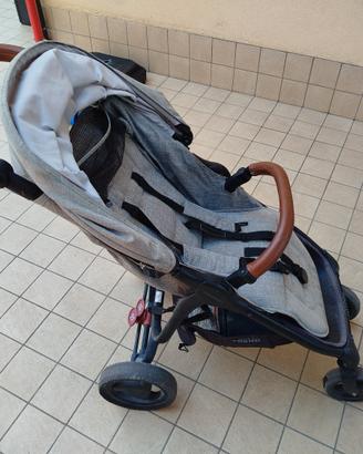 Passeggino Valco.Baby Snap 4 Trend