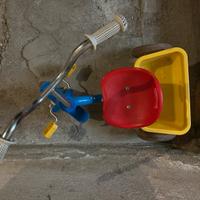 Triciclo bambino Italtrike