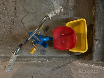 Triciclo bambino Italtrike