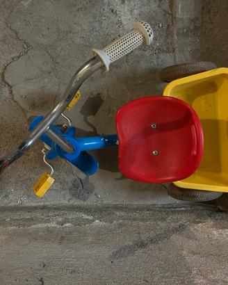 Triciclo bambino Italtrike
