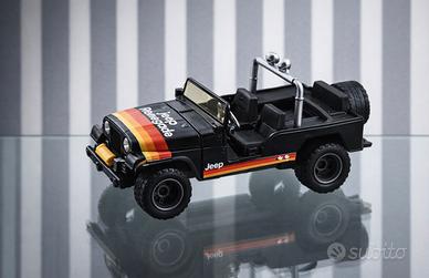 JEEP CJ5 RENEGADE VINTAGE 1:43