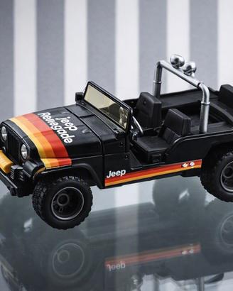 JEEP CJ5 RENEGADE VINTAGE 1:43