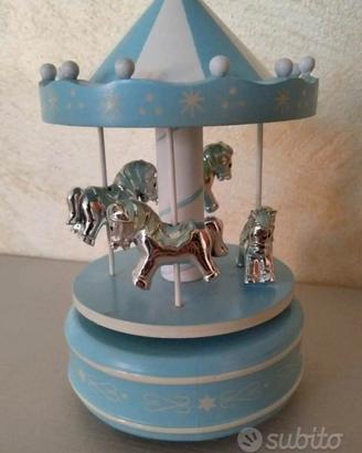 Carillon cavalli