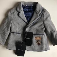 Giacca bambino Dolce & Gabbana nuova