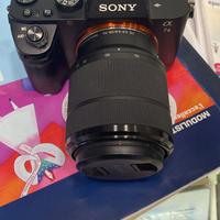SONY Alpha 7R ll