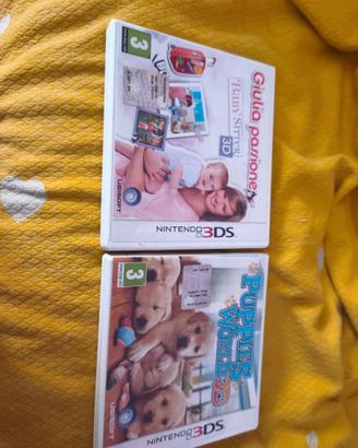 nintendo 3ds giochi