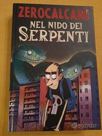 Nel nido dei serpenti, Zerocalcare - NUOVO
