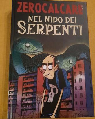 Nel nido dei serpenti, Zerocalcare - NUOVO