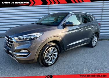 HYUNDAI Tucson 1.7 CRDi XPossible, NAVIGATORE, T