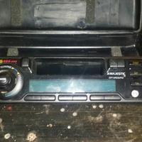 Stereo auto MAJESTIC DP 74RDS/FM