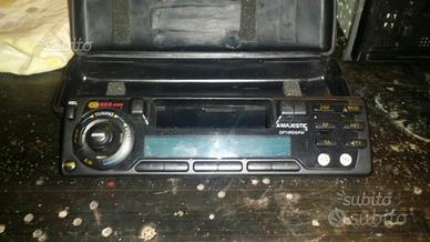 Stereo auto MAJESTIC DP 74RDS/FM