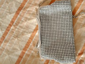 borsa brillantinata 