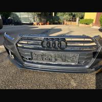 Calandra mascherine paraurti audi a5