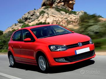 VOLKSWAGEN Polo 1.6 TDI 90CV DPF DSG 5 porte Hig