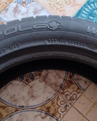 Gomme invernali MOMO Winter W4