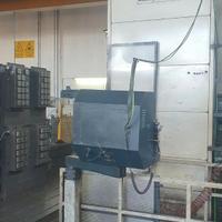 Fresatrice a montante mobile PARPAS ML 90
