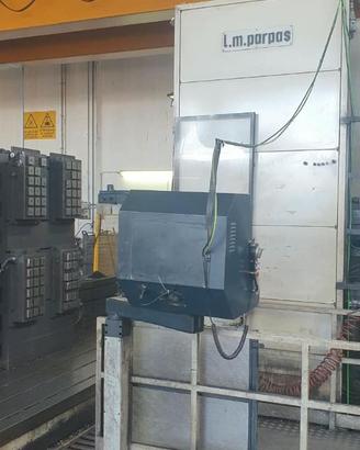 Fresatrice a montante mobile PARPAS ML 90