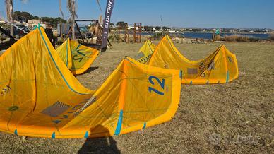 Kitesurf 8m/9m/10m/11m/12m/14m/17m Ozone Airush