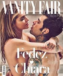 Vanity Fair Fedez e Chiara