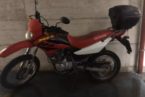 Honda XR 125 L (2008) - Soli 27.000 km