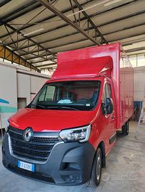 Renault master