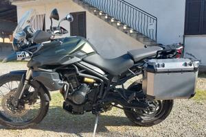 Triumph Tiger 800Xc