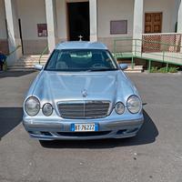 Autofunebre Mercedes 