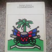 I commedianti di graham greene