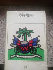 I commedianti di graham greene