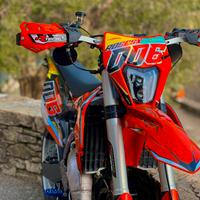 Ktm sx 125 motard immatricolato