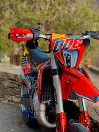 Ktm sx 125 motard immatricolato