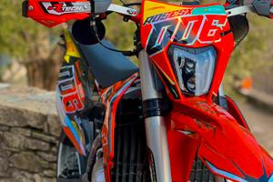 Ktm sx 125 motard immatricolato