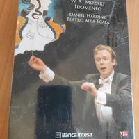 DVD video mozart