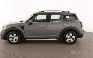Mini Countryman one