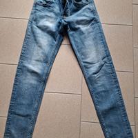 Jeans Sorbino Slim Fit Uomo taglia 44