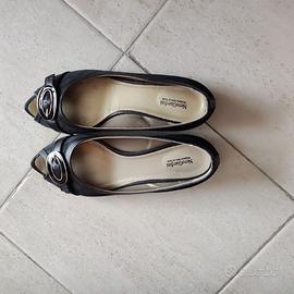 Scarpe Nero Giardini 37